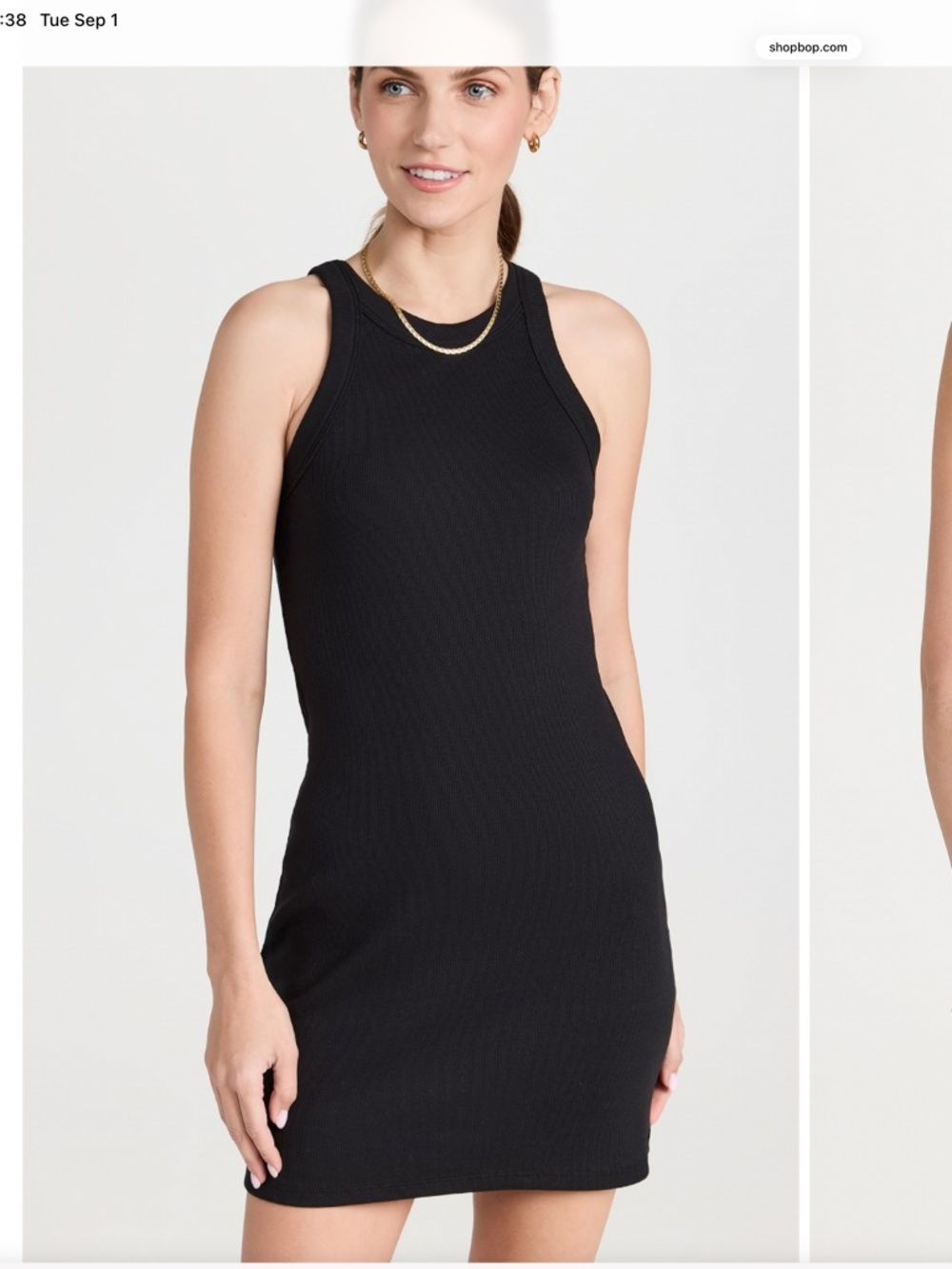 Reformation Loretta Knit Dress